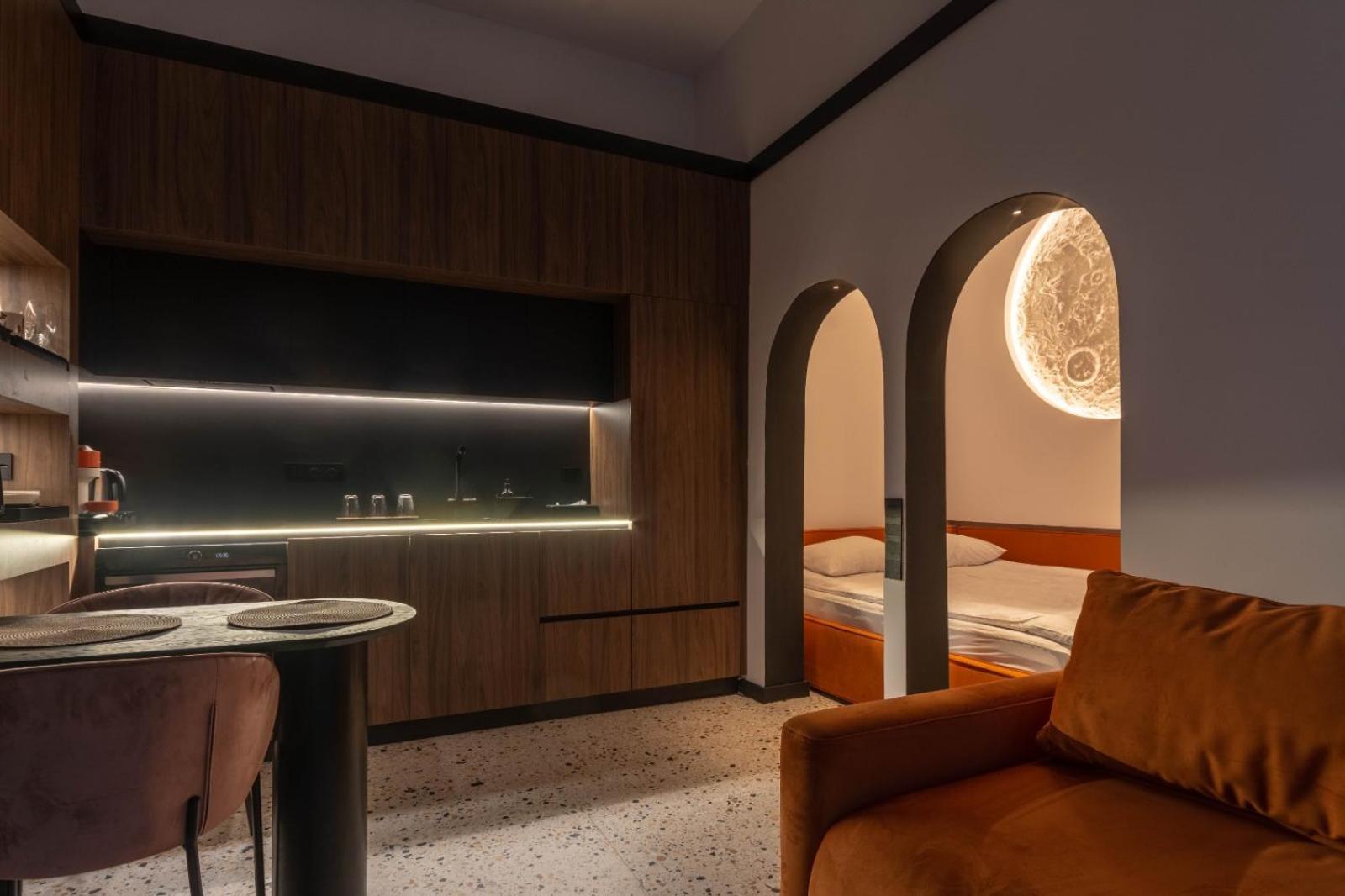 Jais Home-Moon Apartment Old Town Κλουζ-Ναπόκα Εξωτερικό φωτογραφία