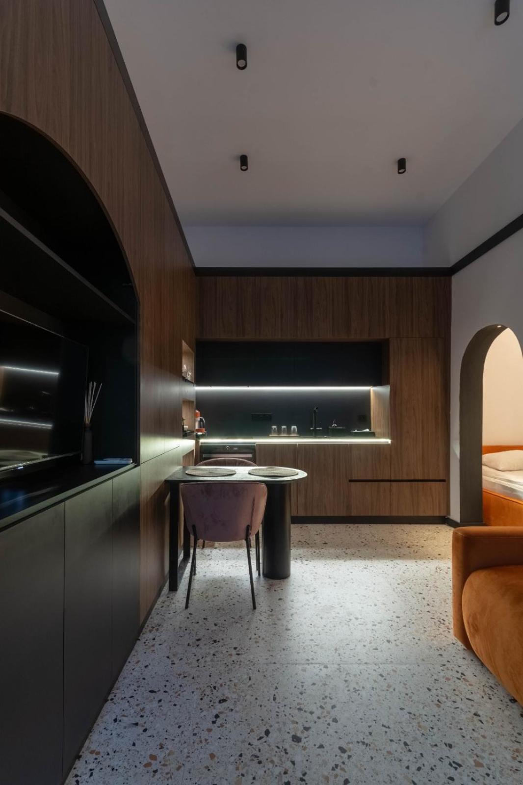 Jais Home-Moon Apartment Old Town Κλουζ-Ναπόκα Εξωτερικό φωτογραφία