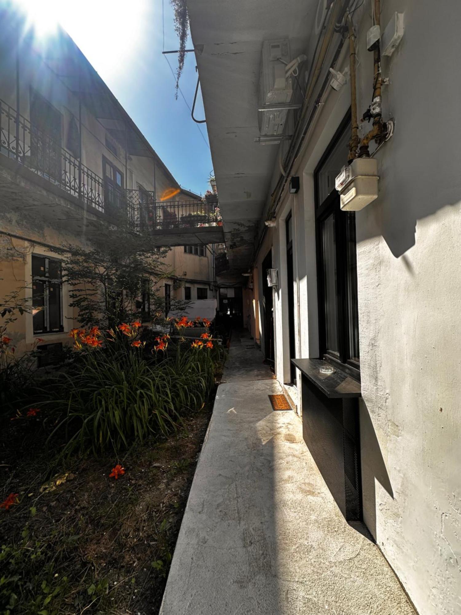 Jais Home-Moon Apartment Old Town Κλουζ-Ναπόκα Εξωτερικό φωτογραφία