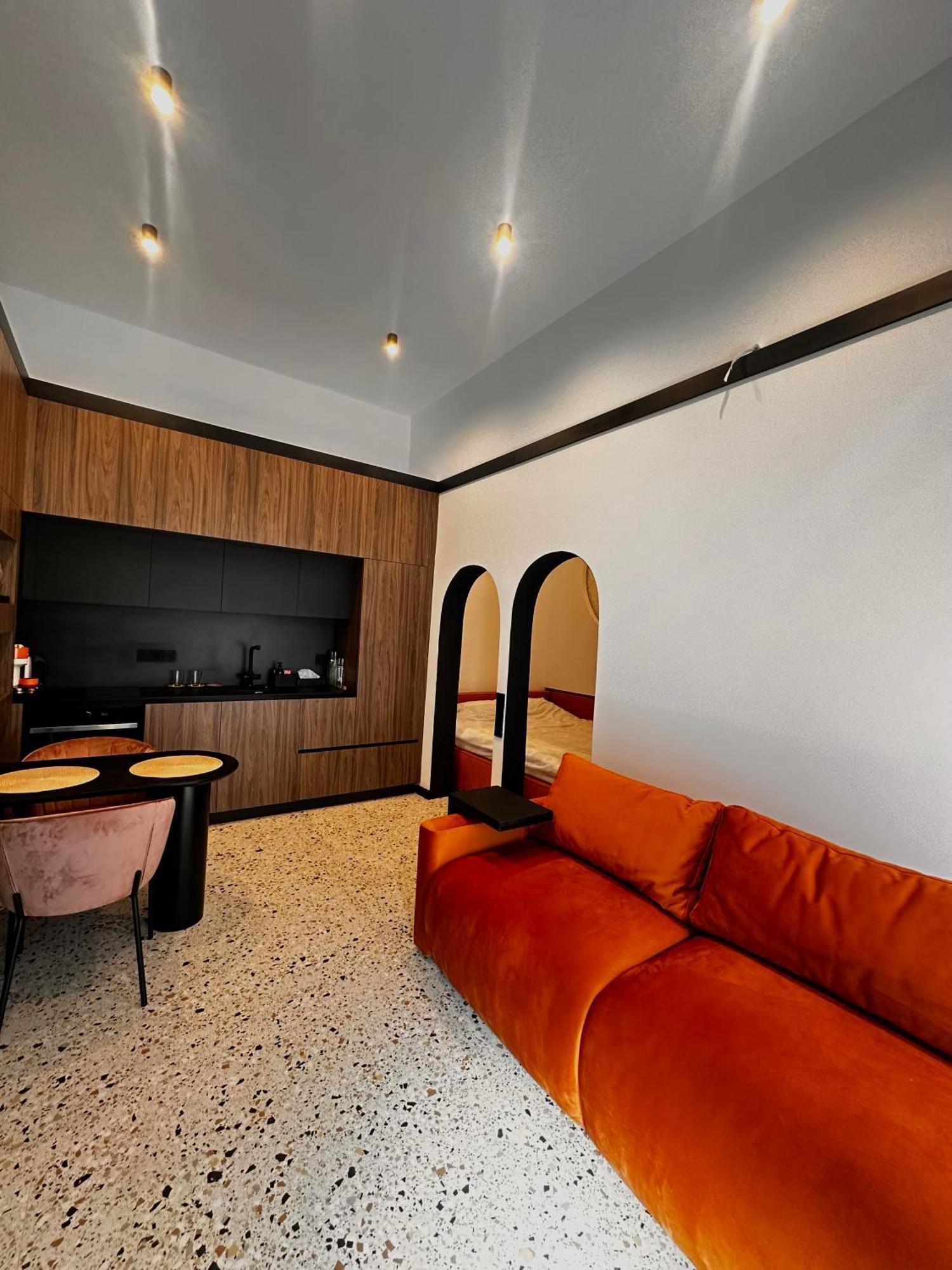 Jais Home-Moon Apartment Old Town Κλουζ-Ναπόκα Εξωτερικό φωτογραφία